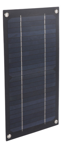 Kit De Controlador Solar 100a Panel De Silicio Monocristalin