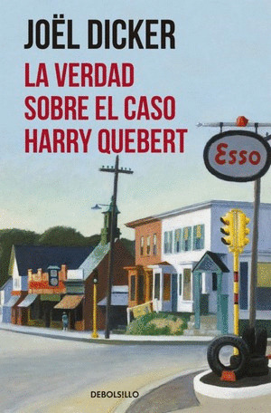 Libro La Verdad Sobre El Caso Harry Quebert