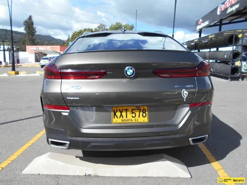 BMW X6 3.0 Xdrive40I