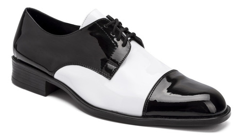 Zapatos Charol Con Cinto Simon De La Costa Hombre Modernos