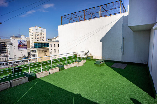 Venta/finaciacion - Departamento - 1 Dormitorio Con Balcón Corrido - Centro Rio, Rosario
