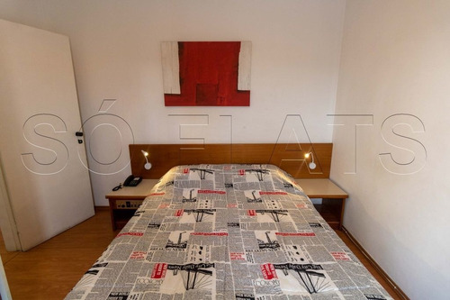 Imagem 15 de 15 de Columbia - Apartamento À Venda No Jardim Paulista. - Sf32559