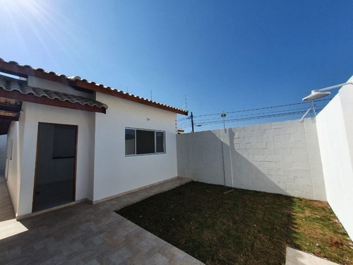 Imagem 5 de 23 de Casa Com 2 Dormitórios À Venda, 75 M² Por R$ 295.000 - Cibratel Ii - Itanhaém/sp - Ca1475