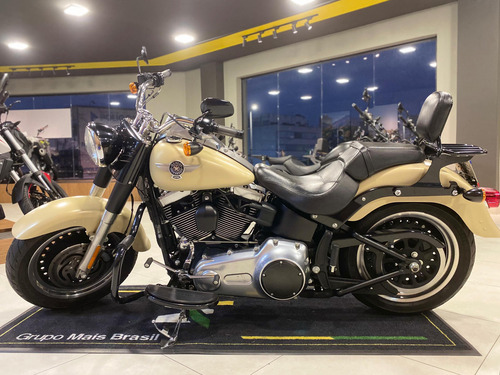 Softail Fat Boy 13/14 12.700km Erica