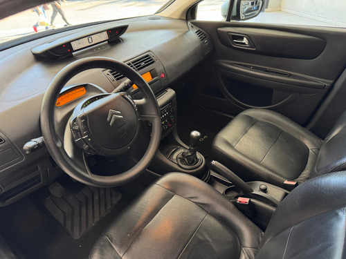 Citroën C4 C4 GLX 1.6 FLEX 16V 5P MEC.
