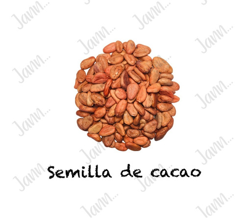 Semilla De Cacao 150g.