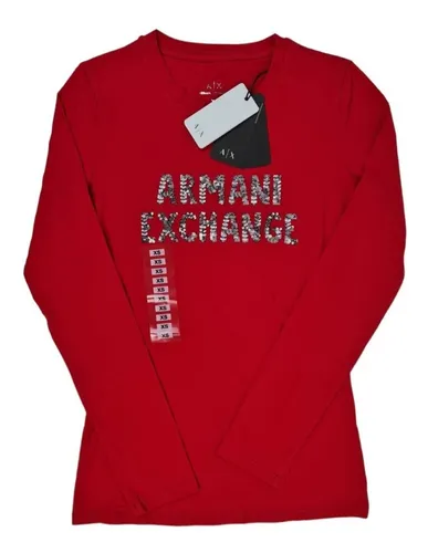 Blusa Armani Exchange Dama Env o gratis