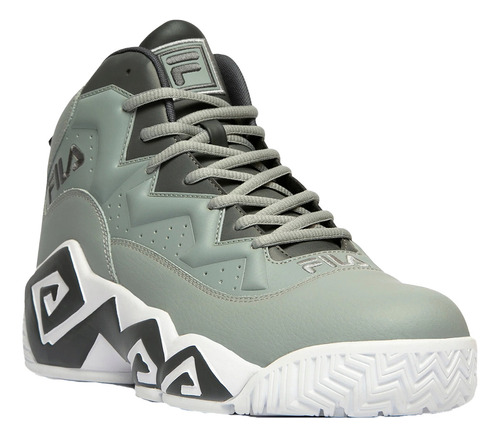 Fila Mb-free Guard Sculpt Para Caballero Color Gris 