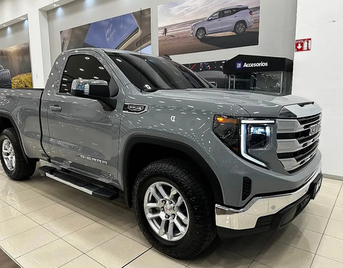 GMC Sierra 5.3 Sle Regular Cab V8 At