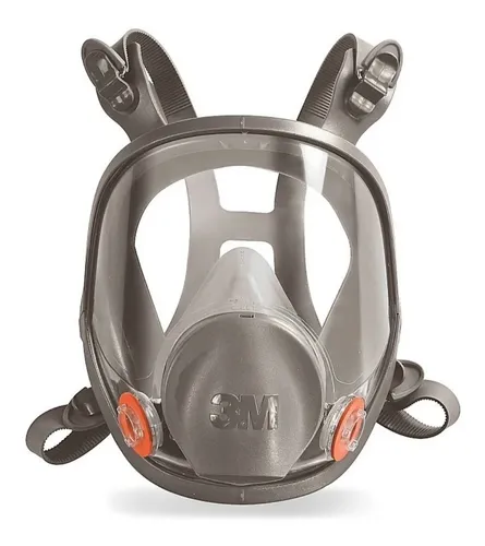 Mascarilla Cara Completa 3m