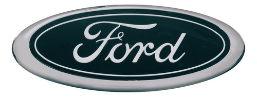 Emblema Parrilla Frontal (ovalo) Ford Explorer 4.6l 2006/10