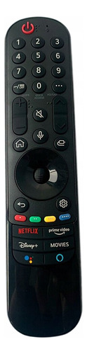Control Remoto Para Televisores Led Inteligentes De LG, Sin