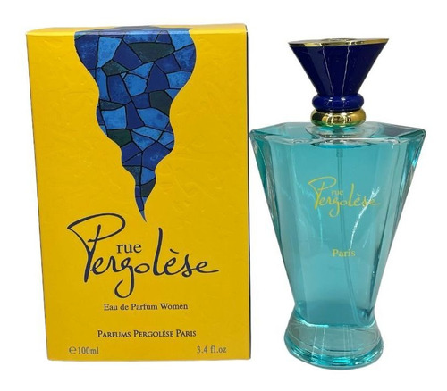 Imagen 1 de 1 de Perfume Pergolèse Rue Women Edp 100ml - mL a $1049