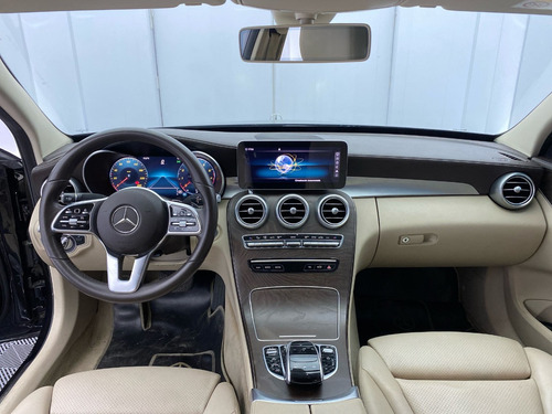Mercedes-Benz Clase C 2.0 Cgi Exclusive