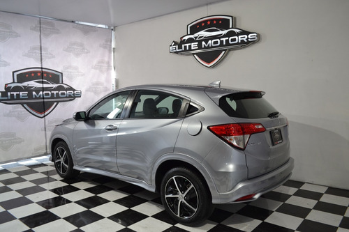 Imagen 3 de 15 de Honda Hr-v Touring 2020