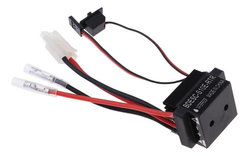 320a 3s Brush Esc Controller Para Hpi Rc Crawler & Rc Boat
