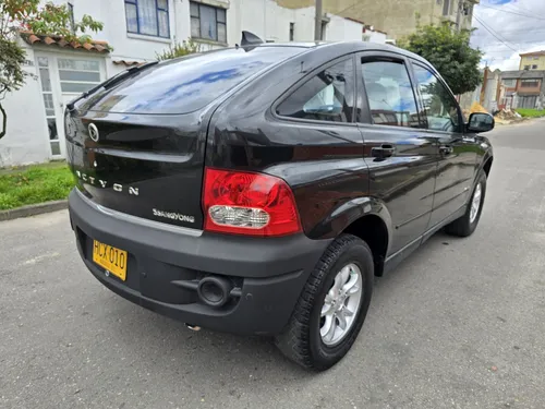 SsangYong Actyon 2.3 4x2 AT