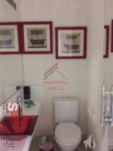 Apartamento Em Condomínio Padrão Para Venda No Bairro Imirim, 3 Dorm, 2 Suíte, 2 Vagas, 110 M². - 116