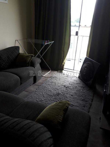 Oportunidade, Apartamento De 3 Quartos Com Suíte No Condomínio Da Aeronáutica - Vvap30152