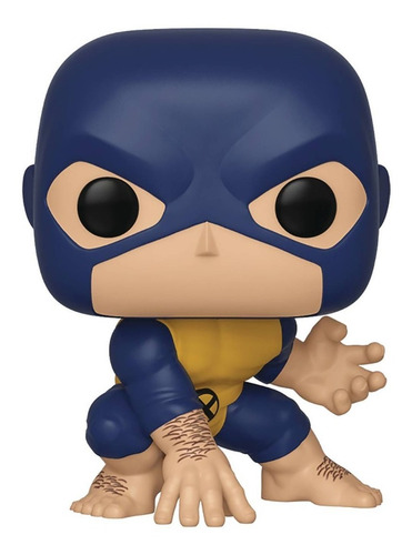 Funko Pop - Marvel 80 Años: Beast First Appearance #505