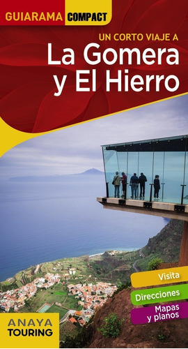 Libro La Gomera Y El Hierro