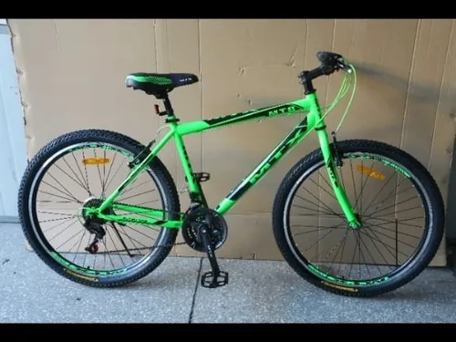 Bicicleta Para Adulto Rin 26 Ejercicio Deporte Aire Libre