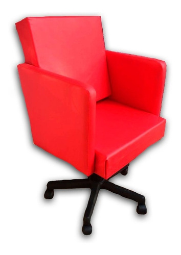Imagen 1 de 2 de Sillon De Corte Giratorio Regulable En Altura Piston A Gas!