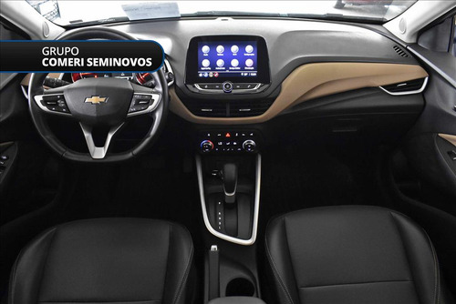 Chevrolet Onix 1.0 TURBO FLEX PLUS PREMIER AUTOMÁTICO