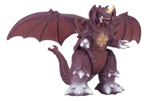 Figura De Vinilo Destoroyah Movie Monster Series De Bandai G