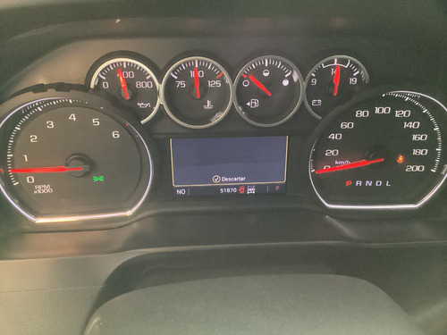 Chevrolet Cheyenne 5.4 2500 Cab Reg Lt Z71 4x4 At
