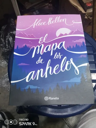 El Mapa De Los Anhelos