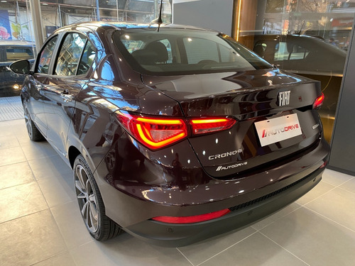 Imagen 6 de 15 de Fiat Cronos Drive 1.3 Cadenero