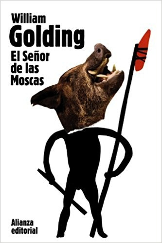 El Señor De Las Moscas - William Golding - Alianza - #p