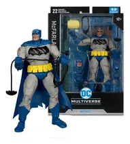 Comprar Figura De Acción Batman Battle De Mcfarlane Mcfarlane