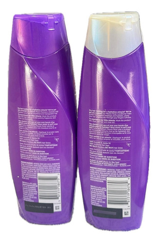 Kit Shampoo E Condicionador Aussie Miracle Moist 360ml
