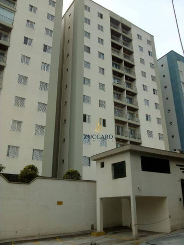 Apartamento À Venda, 70 M² Por R$ 290.000,00 - Gopoúva - Guarulhos/sp - Ap14792