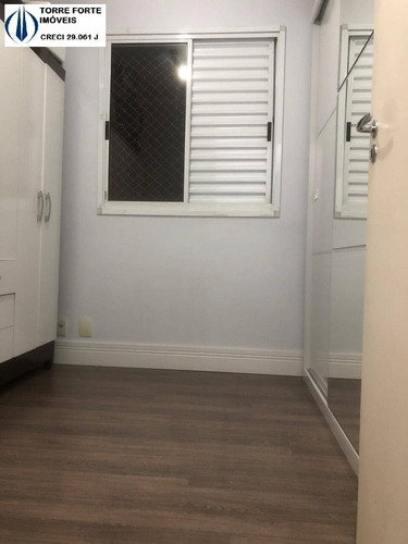 Imagem 14 de 15 de Um Lindo Apartamento Com 3 Dormitórios 1 Vaga Na Jd Vila Formosa - 1711