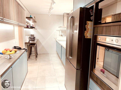 Imagem 12 de 30 de Residencial Bossa Nova - Apartamento Reformado Para Venda Em Santos - Ma23814 - 32392595