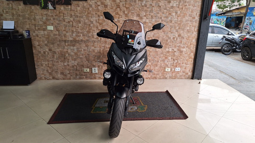 Kawasaki Versys 650 Tourer 2020 Cinza