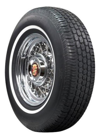 Llanta 205/75 R14 Tornel Classic 95s Msi