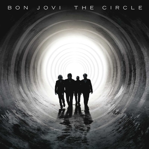 Cd Bon Jovi - The Circle, Usado En Buen Estado, Tonycds