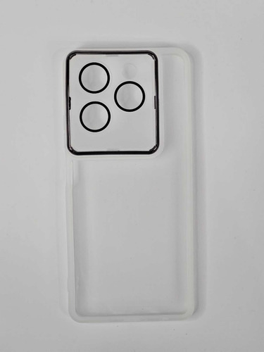 Forro Con Protector De Cámara Tecno Spark 20 Pro Hot 40 Pro
