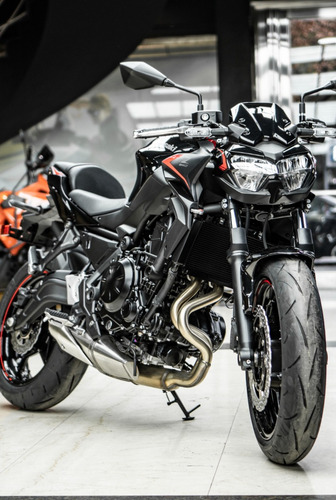 Kawasaki Z650 Z 650 Abs Lidermoto Línea 2023 Entrega Ya!