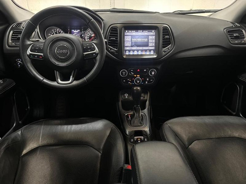 Jeep Compass Longitude 2.0 Flex 16v Aut
