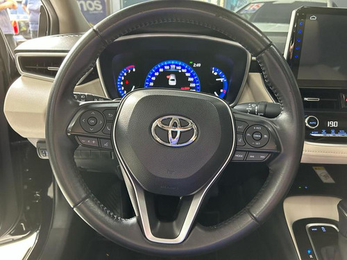 Toyota Corolla Altis 20