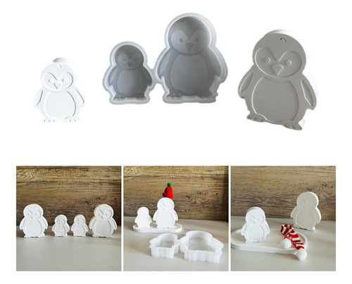 Molde De Silicona Resistente Para Velas, Elegante Molde De R