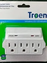 Comprar Adaptadores Contra Sobretensiones De Tres Vías Mayor Y Detal