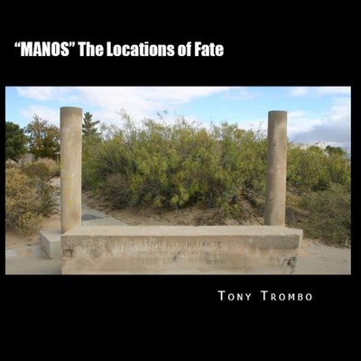 Libro  Manos  The Locations Of Fate - Tony Trombo