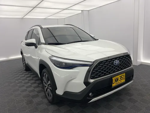 Toyota Corolla Cross 1.8 SE-G HYBRID