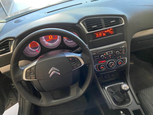 Imagen 11 de 14 de Citroen C4 Lounge Tendance Con Gnc - Año 2014